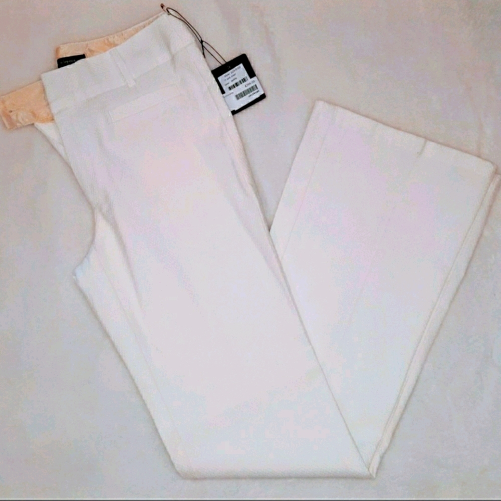 Nanette Lepore NWT It Girl Boot Cut Pants